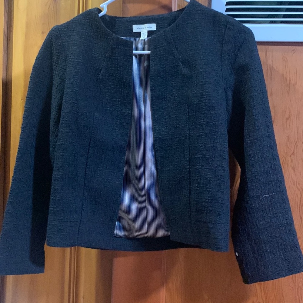 Cute jacket!